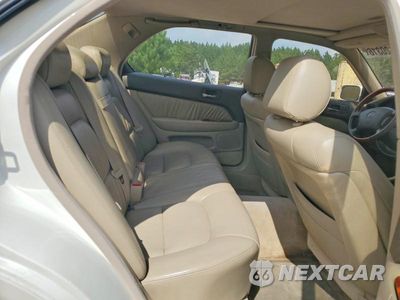 Zdjęcie 10 z 12 samochodu: 2000 LEXUS LS 400 VIN:JT8BH28F5Y0168930 - miniatura