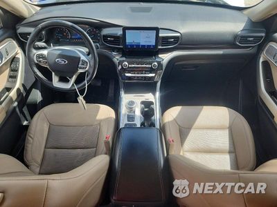 Zdjęcie 8 z 14 samochodu: 2021 FORD EXPLORER LIMITED VIN:1FMSK7FH7MGB07161 - miniatura