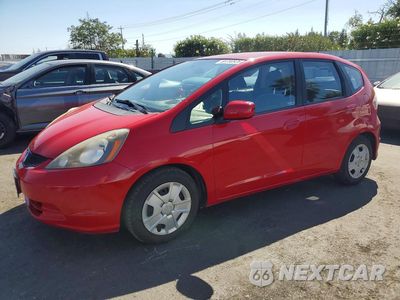 2012 HONDA FIT JHMGE8H36CC023393 - główne zdjęcie licytacji z USA - miniatura