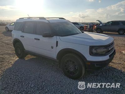 Czwarte zdjęcie samochodu z boku: 2025 FORD BRONCO SPORT BIG BEND VIN:3FMCR9BN8SRF20784 - miniatura