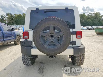 Zdjęcie 6 z 12 samochodu: 2015 JEEP WRANGLER UNLIMITED SAHARA VIN:1C4HJWEG8FL655250 - miniatura