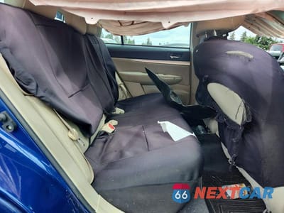 Zdjęcie 11 z 13 samochodu: 2010 SUBARU OUTBACK 2.5I VIN:4S4BRBAC9A3350290 - miniatura