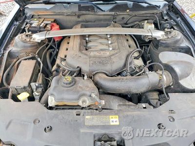 Zdjęcie 11 z 12 samochodu: 2012 FORD MUSTANG GT VIN:1ZVBP8CF6C5259955 - miniatura