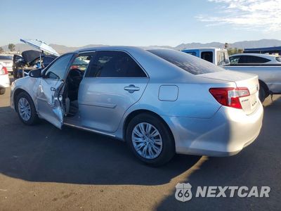 Drugie zdjęcie samochodu z przodu: 2013 TOYOTA CAMRY LE VIN:4T4BF1FK8DR309818 - miniatura