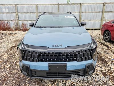 Piąte zdjęcie samochodu w środku: 2026 KIA SPORTAGE HYBRID X-LINE VIN:KNDPVDDG5T7324216 - miniatura