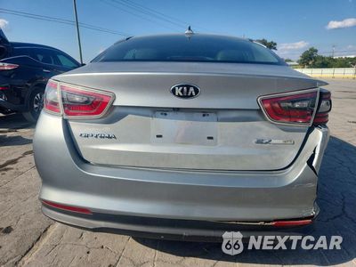 Zdjęcie 6 z 12 samochodu: 2014 KIA OPTIMA HYBRID VIN:KNAGN4AD4E5075655 - miniatura