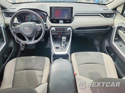 Zdjęcie 8 z 14 samochodu: 2021 TOYOTA RAV4 XLE VIN:2T3P1RFV1MC236260 - miniatura