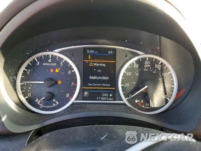 Zdjęcie 9 z 13 samochodu: 2019 NISSAN SENTRA SV VIN:3N1AB7AP1KY436581 - miniatura