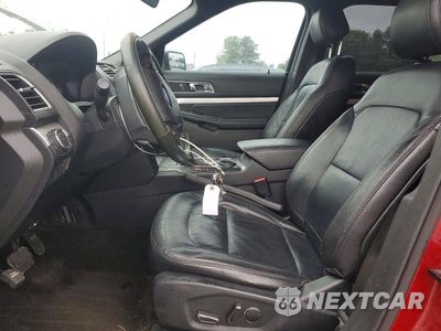 Zdjęcie 7 z 13 samochodu: 2017 FORD EXPLORER XLT VIN:1FM5K7DH5HGD62249 - miniatura