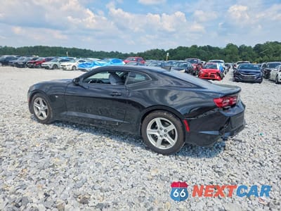 Drugie zdjęcie samochodu z przodu: 2019 CHEVROLET CAMARO LS VIN:1G1FB1RS3K0153790 - miniatura