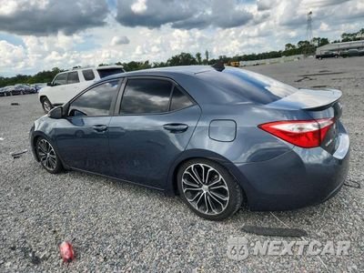 Drugie zdjęcie samochodu z przodu: 2016 TOYOTA COROLLA S PLUS VIN:2T1BURHE5GC695643 - miniatura