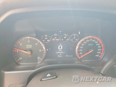 Zdjęcie 9 z 12 samochodu: 2015 GMC SIERRA K1500 DENALI VIN:3GTU2WEC4FG231747 - miniatura