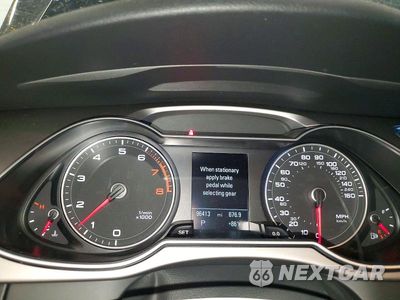 Zdjęcie 9 z 12 samochodu: 2015 AUDI A4 PREMIUM PLUS VIN:WAUFFAFLXFN027277 - miniatura
