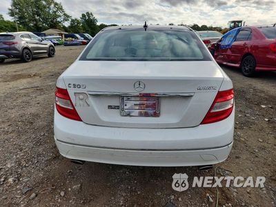 Zdjęcie 6 z 12 samochodu: 2010 MERCEDES-BENZ C 300 4MATIC VIN:WDDGF8BBXAR128131 - miniatura