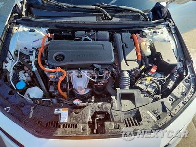 Zdjęcie 11 z 12 samochodu: 2023 HONDA ACCORD HYBRID EXL VIN:1HGCY2F68PA058621 - miniatura