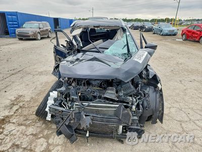 Piąte zdjęcie samochodu w środku: 2021 NISSAN KICKS SV VIN:3N1CP5CV3ML543951 - miniatura