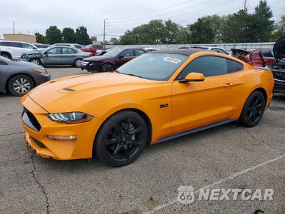 2018 FORD MUSTANG GT 1FA6P8CF9J5144547 - główne zdjęcie licytacji z USA - miniatura