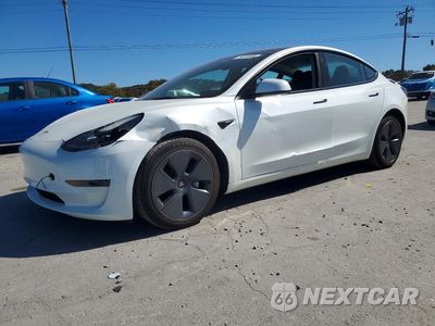 2023 TESLA MODEL 3 5YJ3E1EAXPF467542 - główne zdjęcie licytacji z USA - miniatura