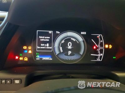 Zdjęcie 9 z 12 samochodu: 2025 LEXUS ES 300H BASE VIN:58ADA1C15SU063636 - miniatura