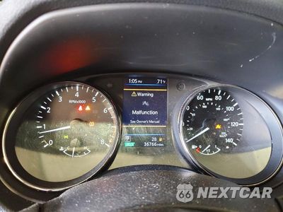 Zdjęcie 9 z 13 samochodu: 2018 NISSAN ROGUE SV VIN:JN8AT2MV5JW312167 - miniatura