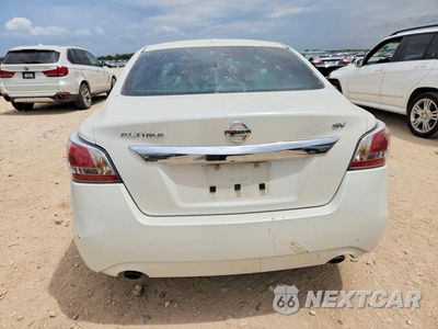 Zdjęcie 6 z 12 samochodu: 2015 NISSAN ALTIMA 2.5 SV VIN:1N4AL3AP6FC592929 - miniatura