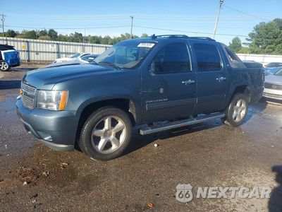 2012 CHEVROLET AVALANCHE LT 3GNMCFE00CG241018 - główne zdjęcie licytacji z USA - miniatura