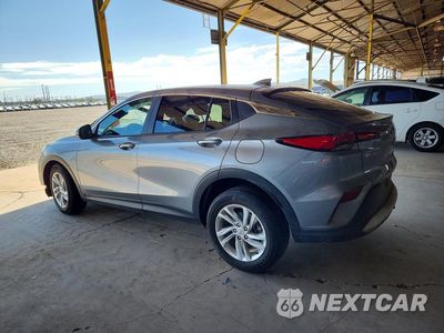 Drugie zdjęcie samochodu z przodu: 2025 BUICK ENVISTA PREFERRED VIN:KL47LAEP7SB126553 - miniatura