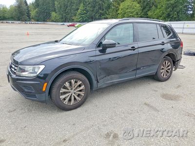 2018 VOLKSWAGEN TIGUAN S 3VV0B7AX6JM131495 - główne zdjęcie licytacji z USA - miniatura