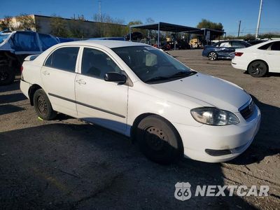 Czwarte zdjęcie samochodu z boku: 2005 TOYOTA COROLLA CE VIN:1NXBR32E45Z373093 - miniatura
