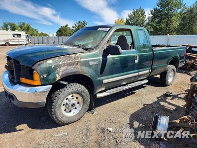 1999 FORD F250 SUPER DUTY 1FTNX21F3XEB32196 - główne zdjęcie licytacji z USA - miniatura