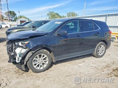2020 CHEVROLET EQUINOX LT 2GNAXKEV8L6201471 - główne zdjęcie licytacji z USA - miniatura