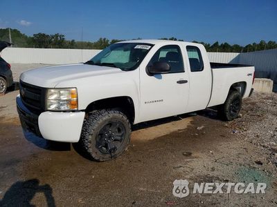 2011 CHEVROLET SILVERADO K1500 1GCRKPE38BZ183935 - główne zdjęcie licytacji z USA - miniatura
