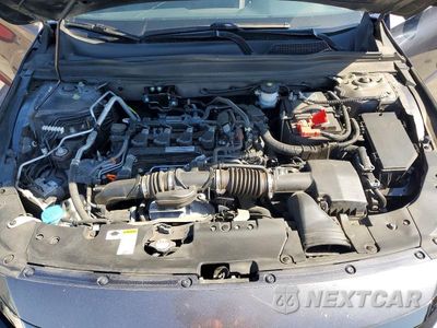 Zdjęcie 11 z 12 samochodu: 2020 HONDA ACCORD SPORT VIN:1HGCV1F37LA065482 - miniatura