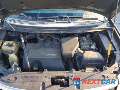 Zdjęcie 11 z 12 samochodu: 2013 FORD EDGE SPORT VIN:2FMDK3AK8DBA93976 - miniatura