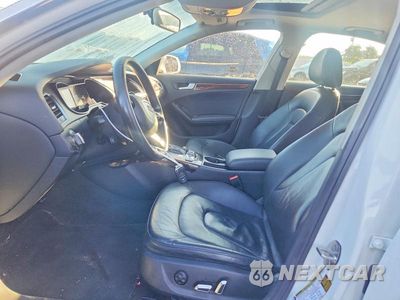 Zdjęcie 7 z 12 samochodu: 2015 AUDI A4 PREMIUM VIN:WAUBFAFL2FN014554 - miniatura