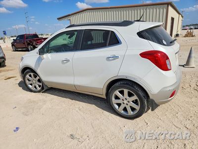 Drugie zdjęcie samochodu z przodu: 2013 BUICK ENCORE PREMIUM VIN:KL4CJDSB5DB109767 - miniatura