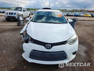 Piąte zdjęcie samochodu w środku: 2014 TOYOTA COROLLA LE PLUS VIN:5YFBURHE1EP058455 - miniatura
