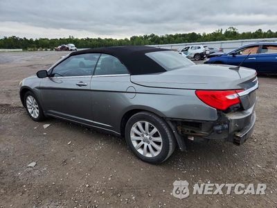Drugie zdjęcie samochodu z przodu: 2013 CHRYSLER 200 TOURING VIN:1C3BCBEB5DN511352 - miniatura