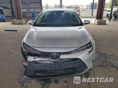Piąte zdjęcie samochodu w środku: 2024 TOYOTA COROLLA LE VIN:5YFB4MDE6RP165127 - miniatura