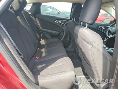 Zdjęcie 10 z 12 samochodu: 2015 CHRYSLER 200 LIMITED VIN:1C3CCCAB2FN726903 - miniatura