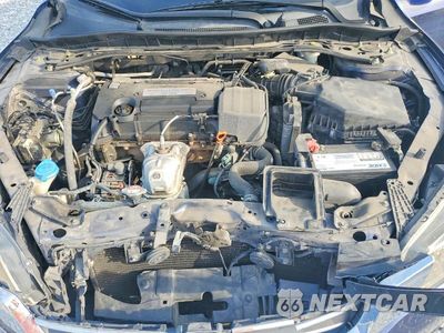 Zdjęcie 11 z 12 samochodu: 2014 HONDA ACCORD EXL VIN:1HGCR2F80EA028704 - miniatura
