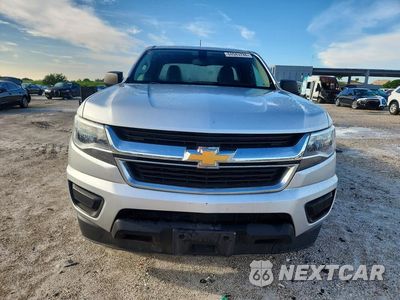 Piąte zdjęcie samochodu w środku: 2020 CHEVROLET COLORADO VIN:1GCHSBEA0L1202359 - miniatura