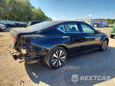 Trzecie zdjęcie samochodu z tyłu: 2022 NISSAN ALTIMA SV VIN:1N4BL4DV2NN334995 - miniatura