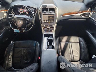 Zdjęcie 8 z 12 samochodu: 2017 LINCOLN MKZ RESERVE VIN:3LN6L5FC3HR665918 - miniatura