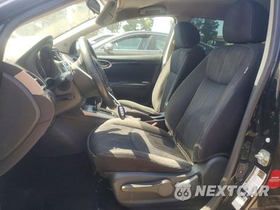 Zdjęcie 7 z 13 samochodu: 2018 NISSAN SENTRA SV VIN:3N1AB7AP0JY239559 - miniatura