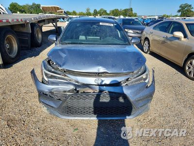 Piąte zdjęcie samochodu w środku: 2024 TOYOTA COROLLA XSE VIN:5YFT4MCE8RP178483 - miniatura