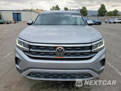 Piąte zdjęcie samochodu w środku: 2022 VOLKSWAGEN ATLAS CROSS SPORT SE VIN:1V2HE2CA2NC208289 - miniatura