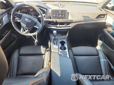 Zdjęcie 8 z 12 samochodu: 2022 CADILLAC CT4 SPORT VIN:1G6DG5RK1N0132984 - miniatura