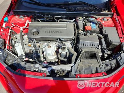 Zdjęcie 11 z 13 samochodu: 2026 HONDA CIVIC SPORT VIN:19XFL2H8XTE015172 - miniatura