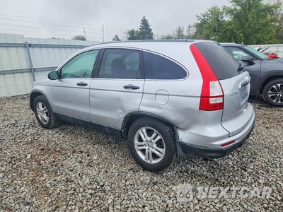 Drugie zdjęcie samochodu z przodu: 2011 HONDA CR-V EX VIN:5J6RE3H53BL012407 - miniatura
